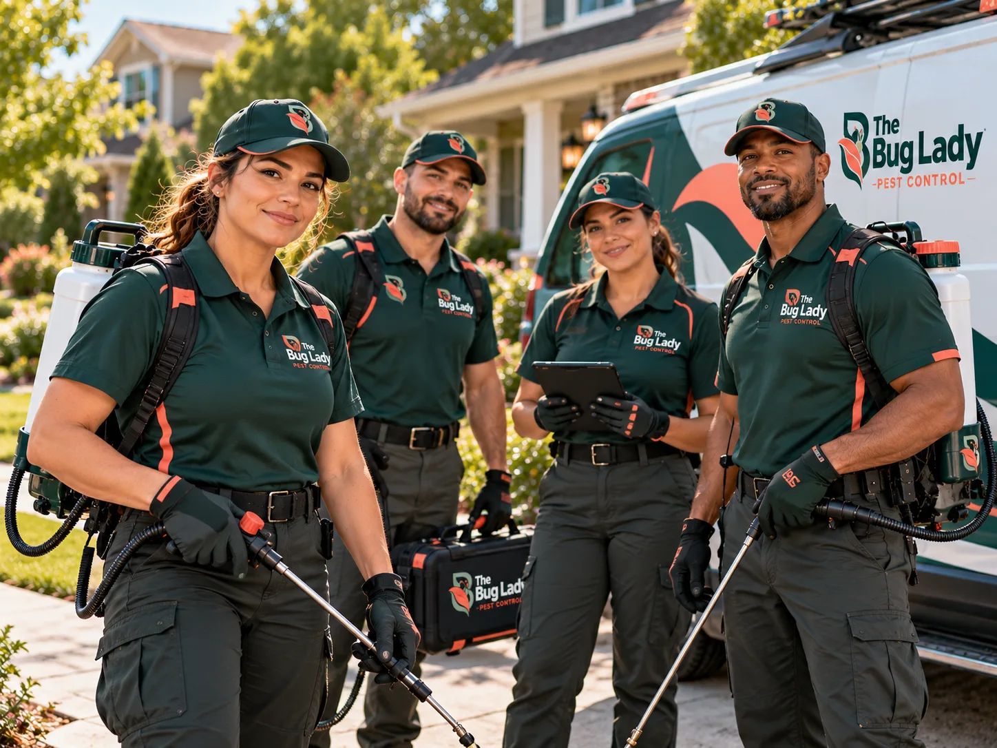 Pest Control in Windsor, MA near me